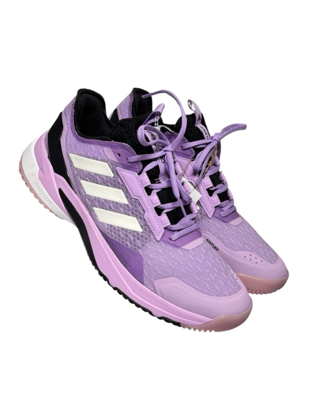 ADIDAS WOMEN'S CRAZYFLIGHT 6 INDOOR SNEAKERS